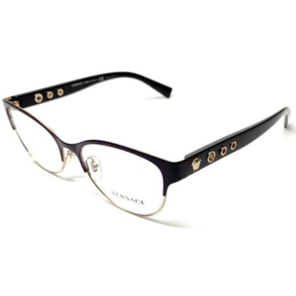 Versace Women's Purple Eyeglasses!